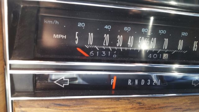 1984 Cadillac DeVille - photo 13