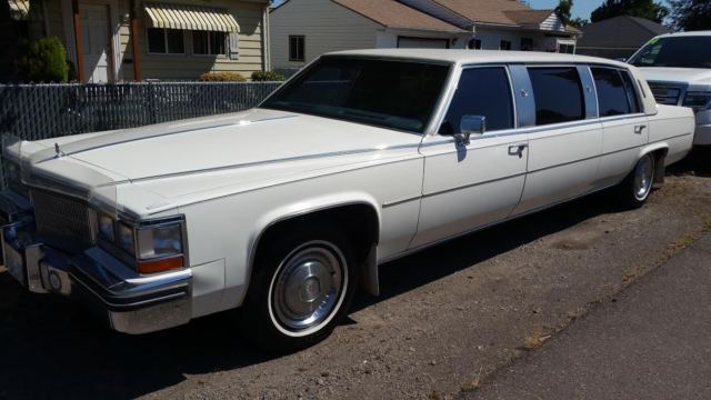 1984 Cadillac DeVille - photo 3