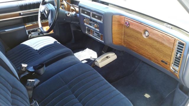 1984 Cadillac DeVille - photo 4