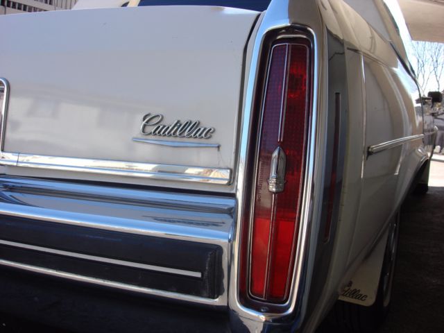 1984 Cadillac DeVille - photo 13
