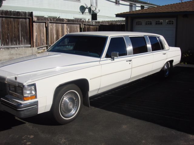 1984 Cadillac DeVille - photo 3