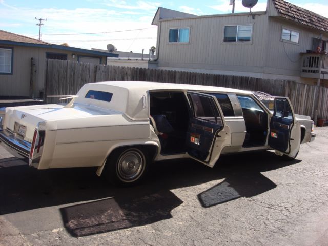 1984 Cadillac DeVille - photo 6