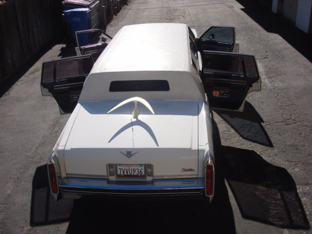 1984 Cadillac DeVille - photo 7