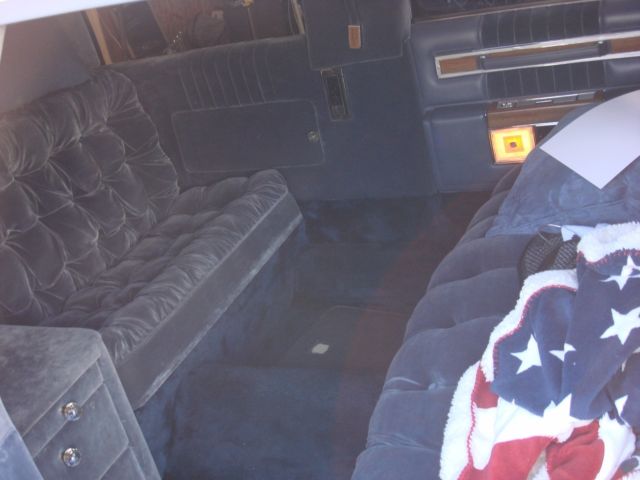 1984 Cadillac DeVille - photo 11