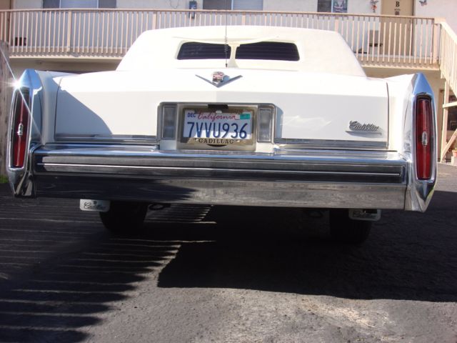 1984 Cadillac DeVille - photo 2