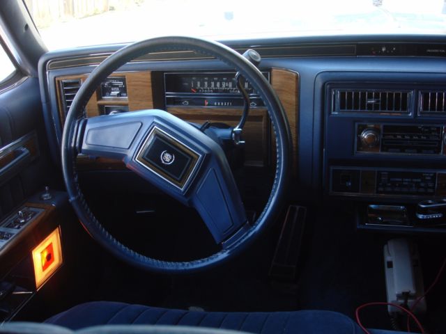 1984 Cadillac DeVille - photo 5