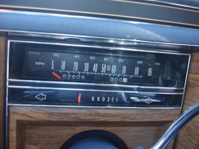 1984 Cadillac DeVille - photo 6