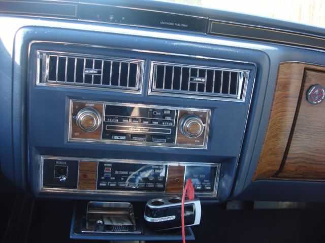1984 Cadillac DeVille - photo 7
