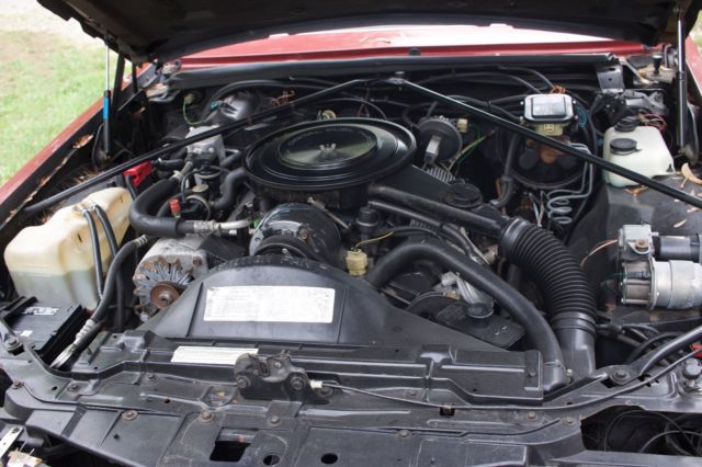 1984 Cadillac Seville - photo 12