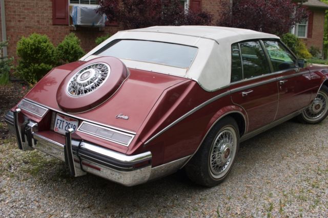 1984 Cadillac Seville - photo 2