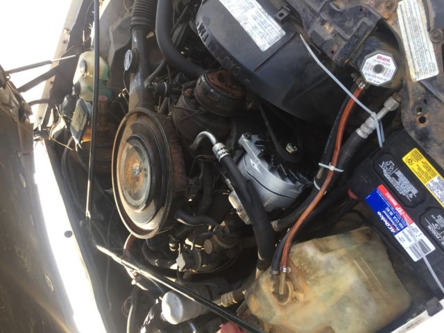 1984 Cadillac Seville Base Sedan 4-Door - photo 10