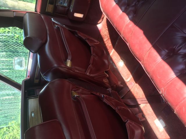 1984 Cadillac Seville Base Sedan 4-Door - photo 13
