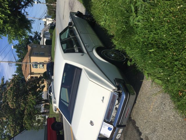 1984 Cadillac Seville Base Sedan 4-Door - photo 5