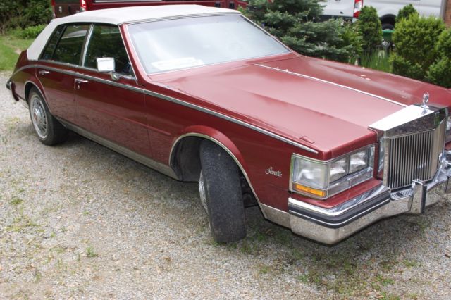 1984 Cadillac Seville - photo 4