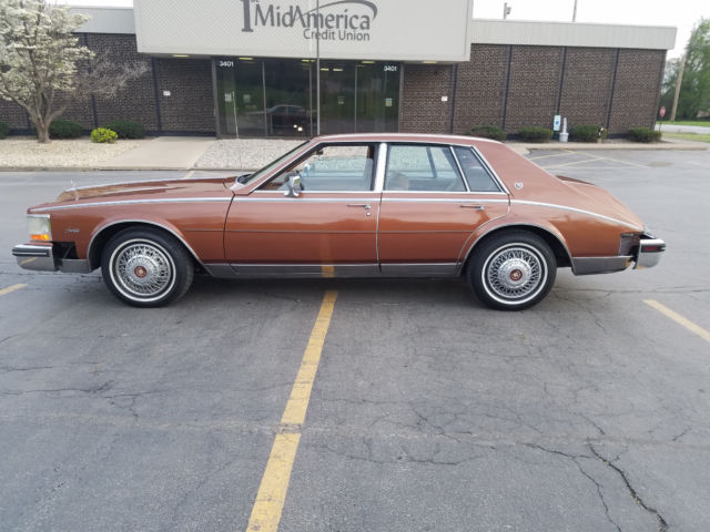 1984 Cadillac Eldorado seville - photo 3