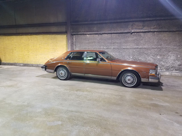 1984 Cadillac Eldorado seville - photo 5