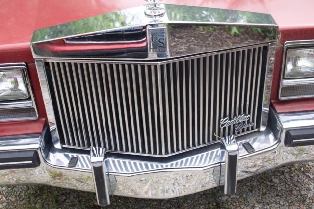 1984 Cadillac Seville - photo 6