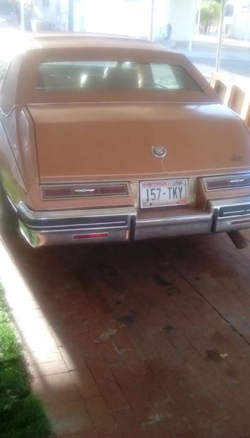1984 Cadillac Seville - photo 2