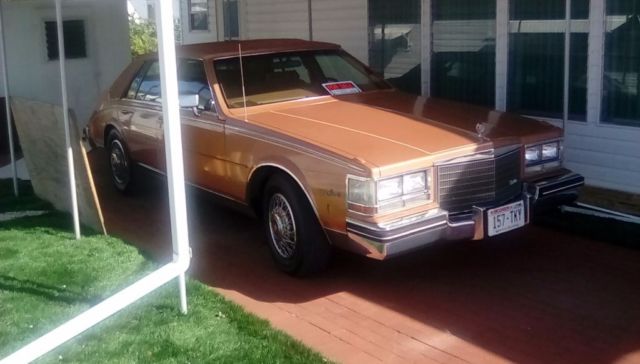 1984 Cadillac Seville - photo 4