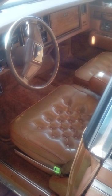 1984 Cadillac Seville - photo 5