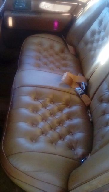 1984 Cadillac Seville - photo 6