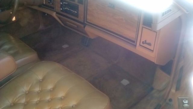 1984 Cadillac Seville - photo 7