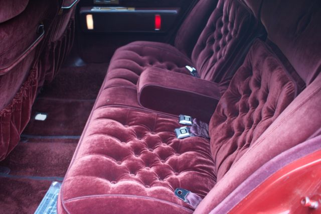 1984 Cadillac Seville - photo 7