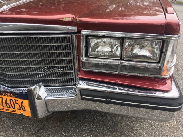 1984 Cadillac Seville Base Sedan 4-Door - photo 6
