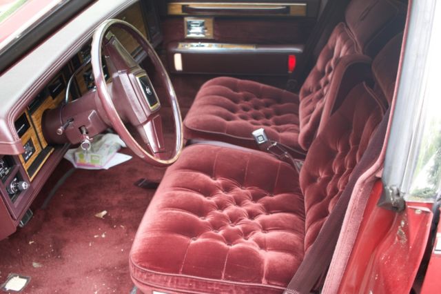 1984 Cadillac Seville - photo 8