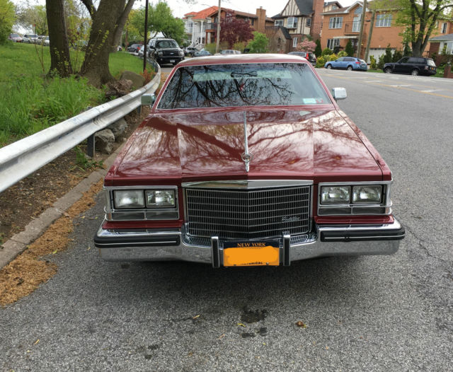 1984 Cadillac Seville - photo 2