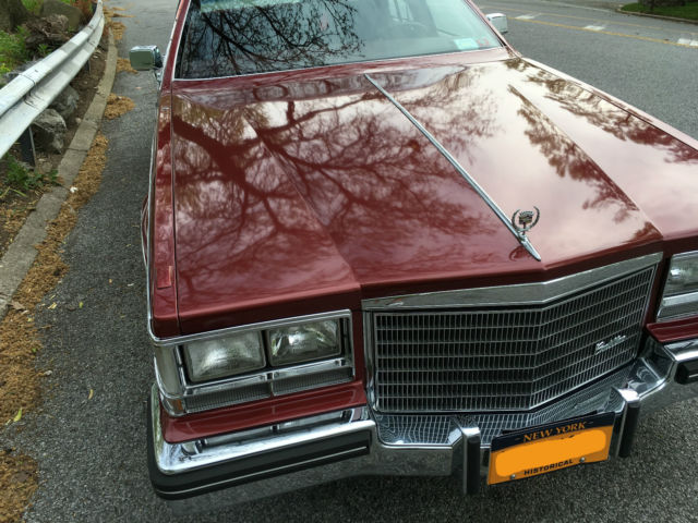 1984 Cadillac Seville - photo 3