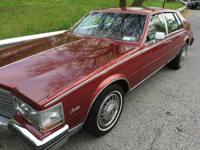 1984 Cadillac Seville - photo 4