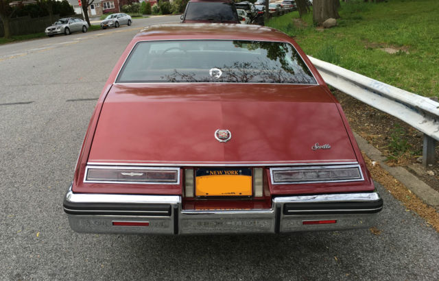 1984 Cadillac Seville - photo 6