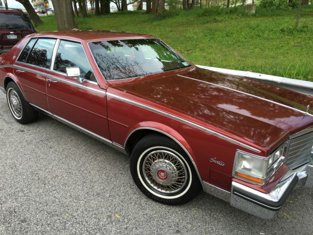 1984 Cadillac Seville - photo 7
