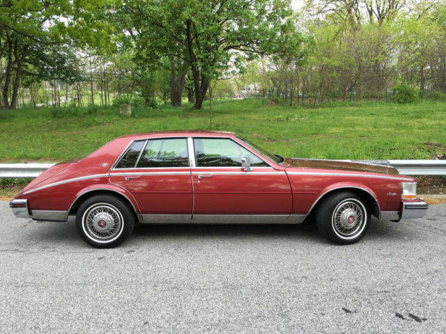 1984 Cadillac Seville - photo 8