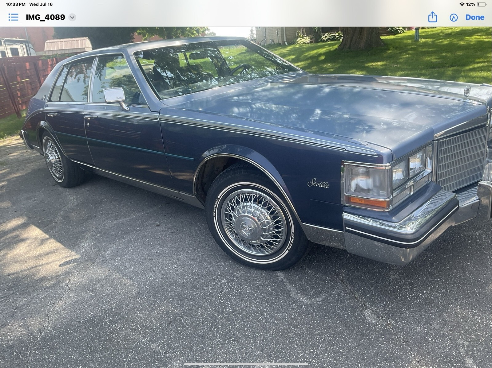 1984 Cadillac Seville - photo 5