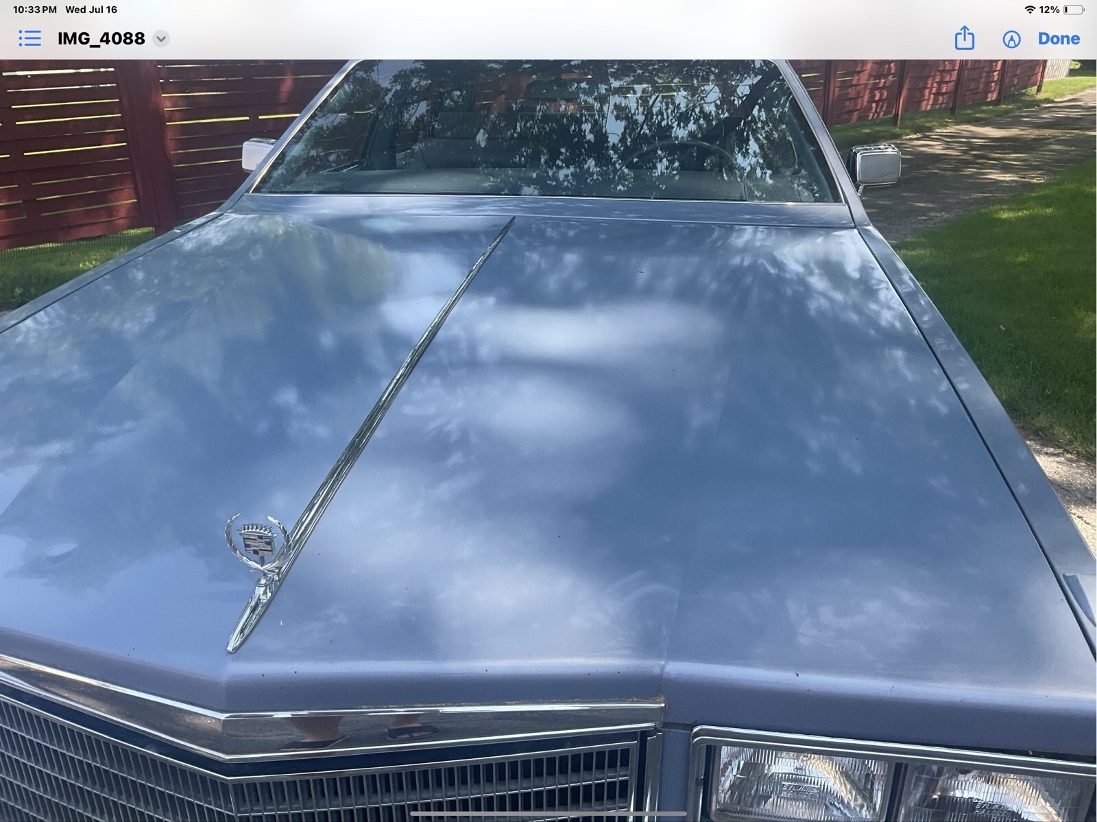 1984 Cadillac Seville - photo 6