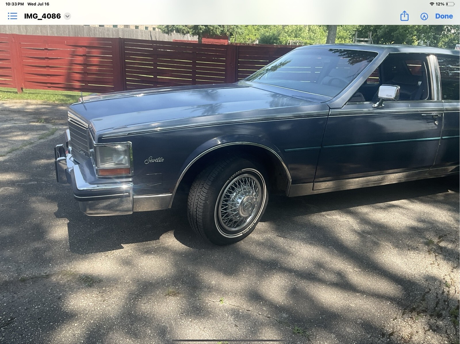1984 Cadillac Seville - photo 8