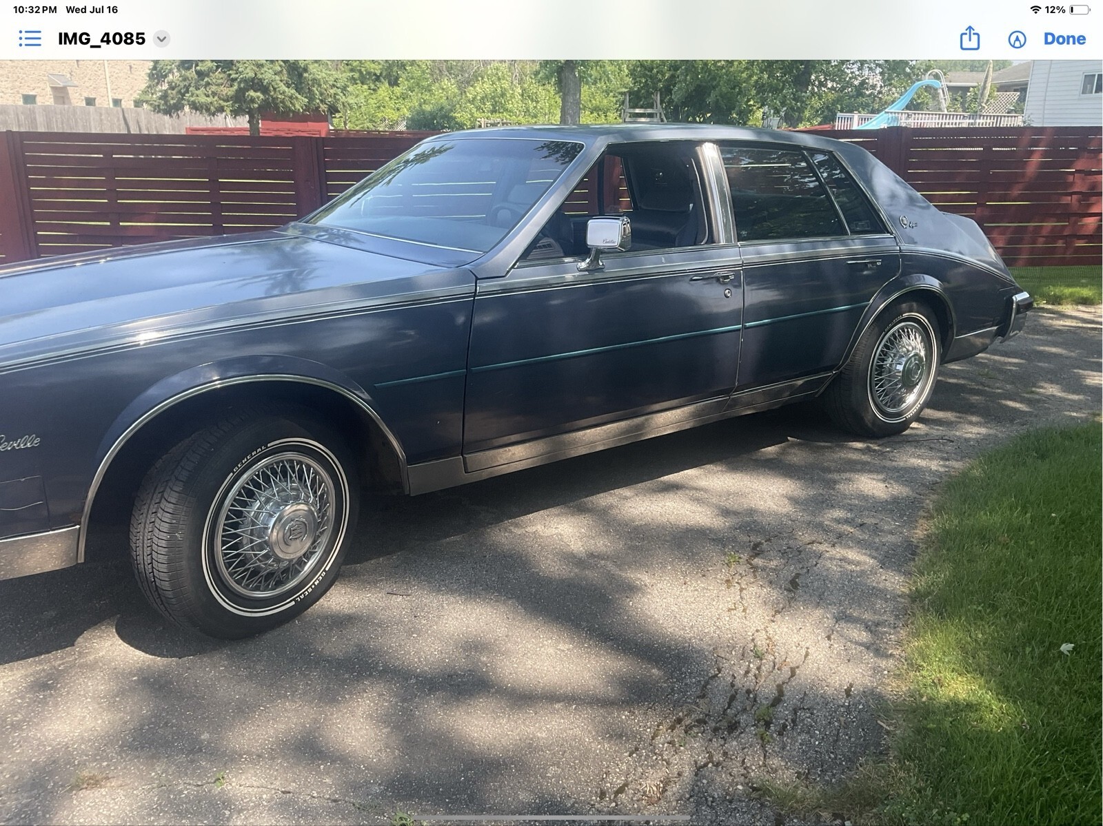 1984 Cadillac Seville - photo 9