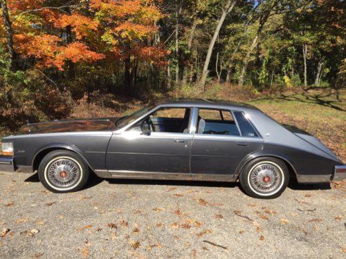 1984 Cadillac Seville Elegante - photo 2