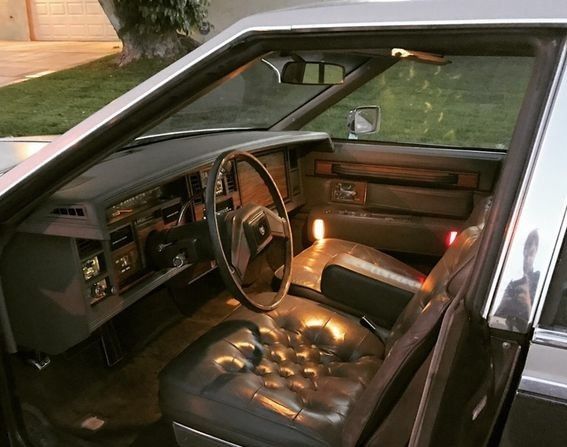 1984 Cadillac Seville Elegante - photo 3