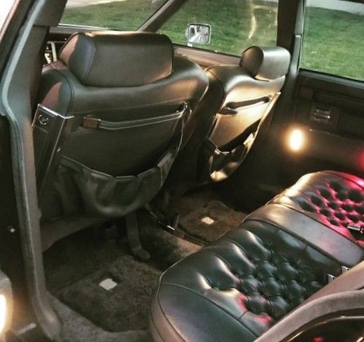 1984 Cadillac Seville Elegante - photo 4