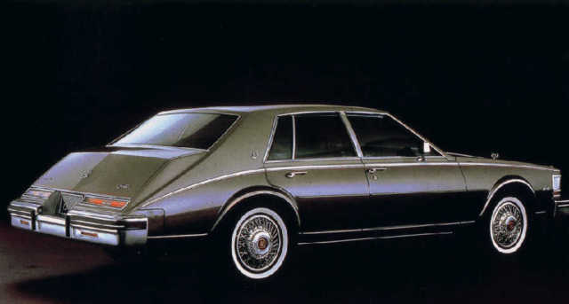 1984 Cadillac Seville Elegante - photo 7