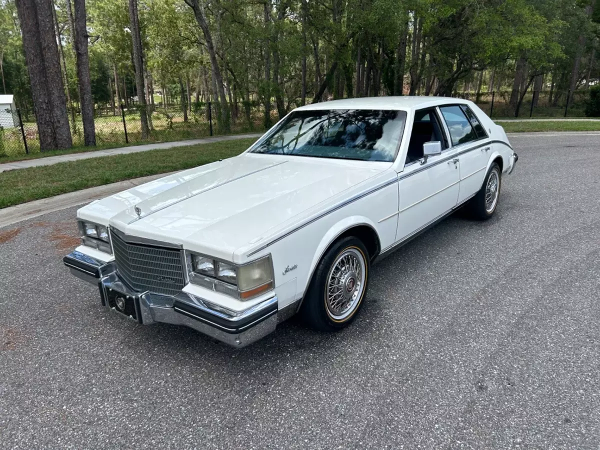 1984 CADILLAC SEVILLE EXCELLENT CONDITION GORGEOUS CAR SUPER NICE CAR MUST SEE 1984 Cadillac Seville