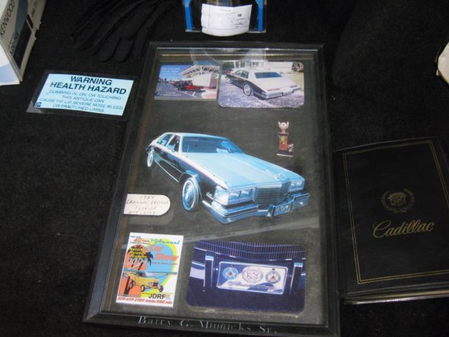 1984 Cadillac Seville - photo 10