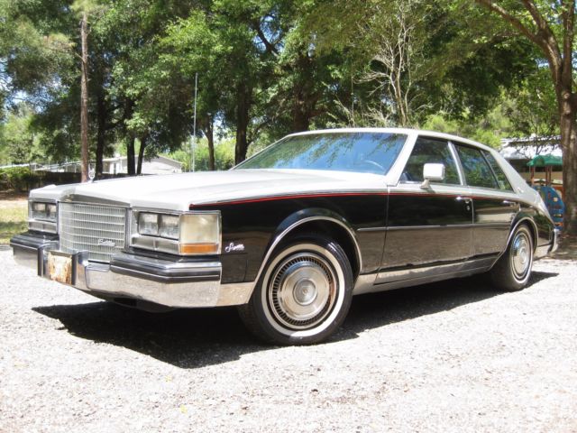 1984 Cadillac Seville - photo 2