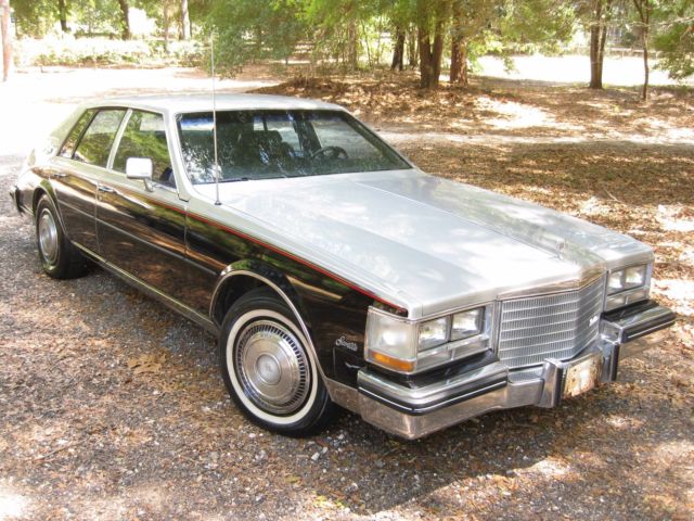 1984 Cadillac Seville - photo 3