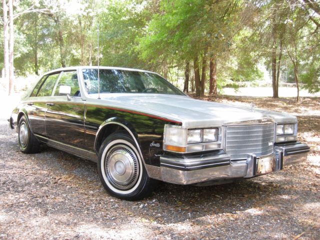 1984 Cadillac Seville - photo 4