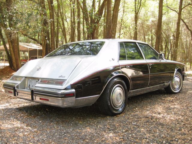 1984 Cadillac Seville - photo 6