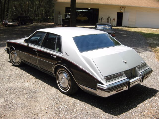 1984 Cadillac Seville - photo 7